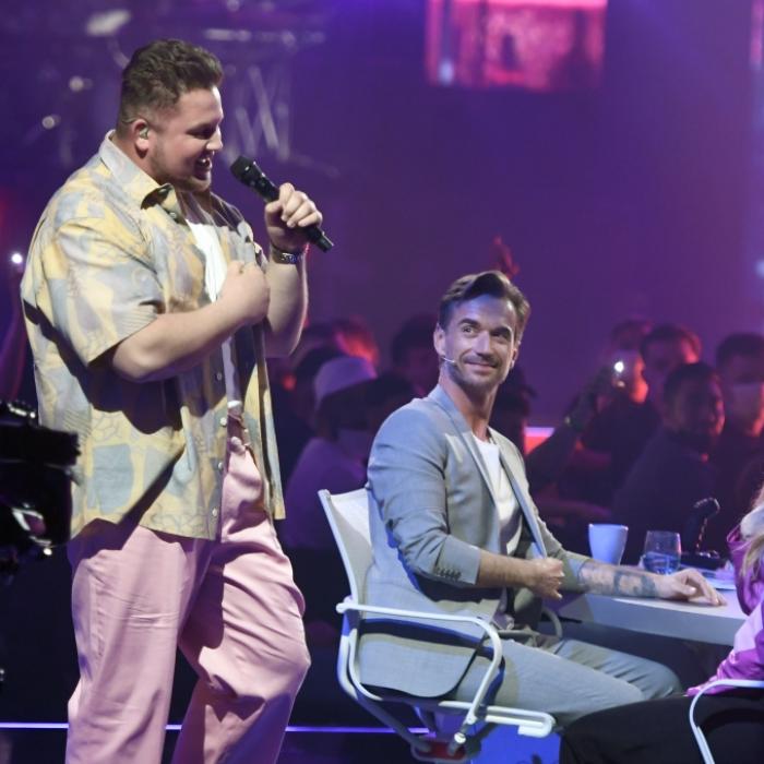 Liebeskummer-Beichte in der Live-Show! Florian Silbereisen packt aus