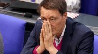 Karl Lauterbach will eine Corona-Impfpflicht nicht ausschließen.