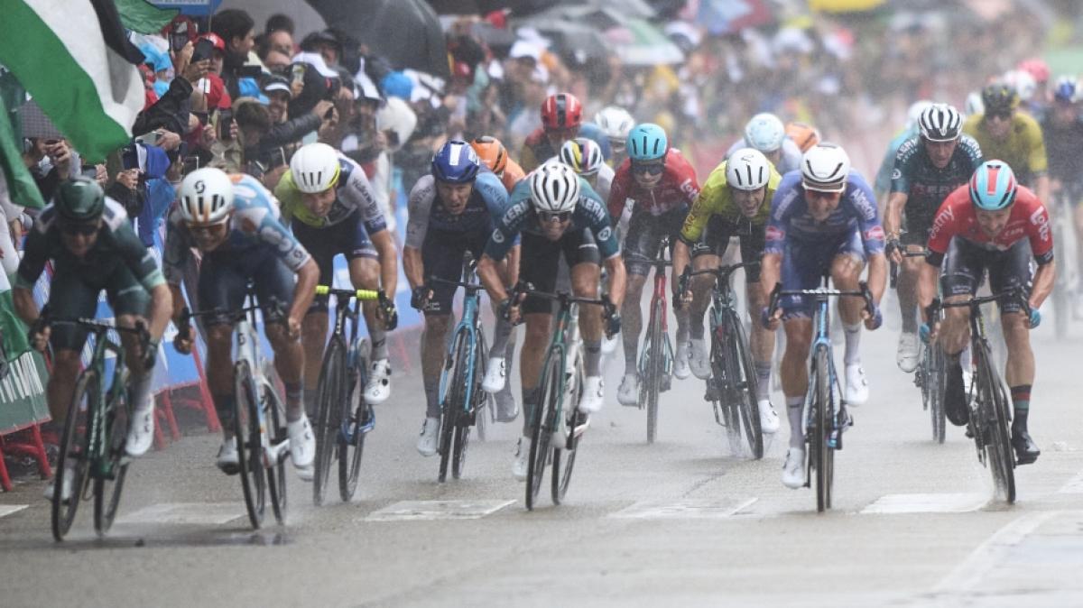 Wer schnappt sich den Sieg bei der Vuelta 2025? (Foto)
