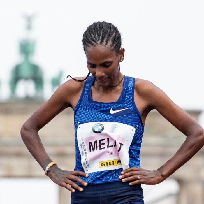 Melat Kejeta schnappt sich Vize-WM-Titel in Gdynia - Kiplimo Weltmeister bei den Herren