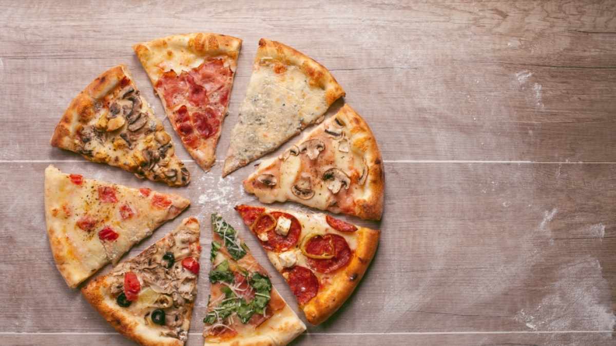 Bei Rewe wird aktuell Pizza der Marke "Gustavo Gusto" zur&uuml;ckgerufen (Symbolbild). (Foto)