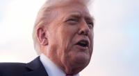 Donald Trump hat eine unmissverständliche Drohung ausgesprochen.