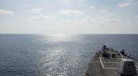 Das amerikanische Kriegsschiff USS William P. Lawrence (Foto) hat am Mittwoch die Taiwanstraße durchquert.