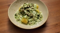 ChatGPT hat mir aus Lebensmittelresten ein leckeres Rezept kreiert.
