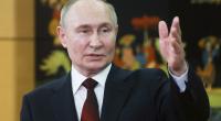 Wladimir Putin trat 2024 seine fünfte Amtszeit als russischer Präsident an.