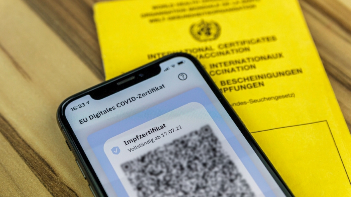 In sensiblen Bereichen d&uuml;rfen Arbeitgeber von ihren Mitarbeitern Auskunft &uuml;ber den Impfstatus verlangen. (Foto)