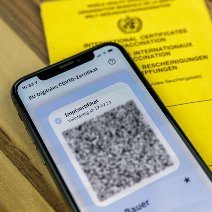 Arbeitgeber dürfen Impfstatus abfragen - DAS müssen Sie jetzt wissen