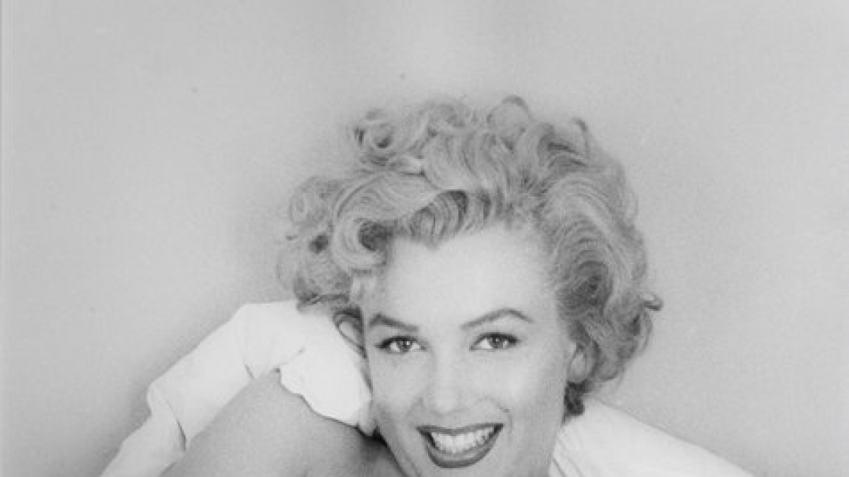 Marilyn Monroe gilt als die Mutter aller Pin-Ups - am 1. Dezember 1953 war das blonde Sexsymbol das erste Centerfold in der Geschichte des "Playboy". (Foto)