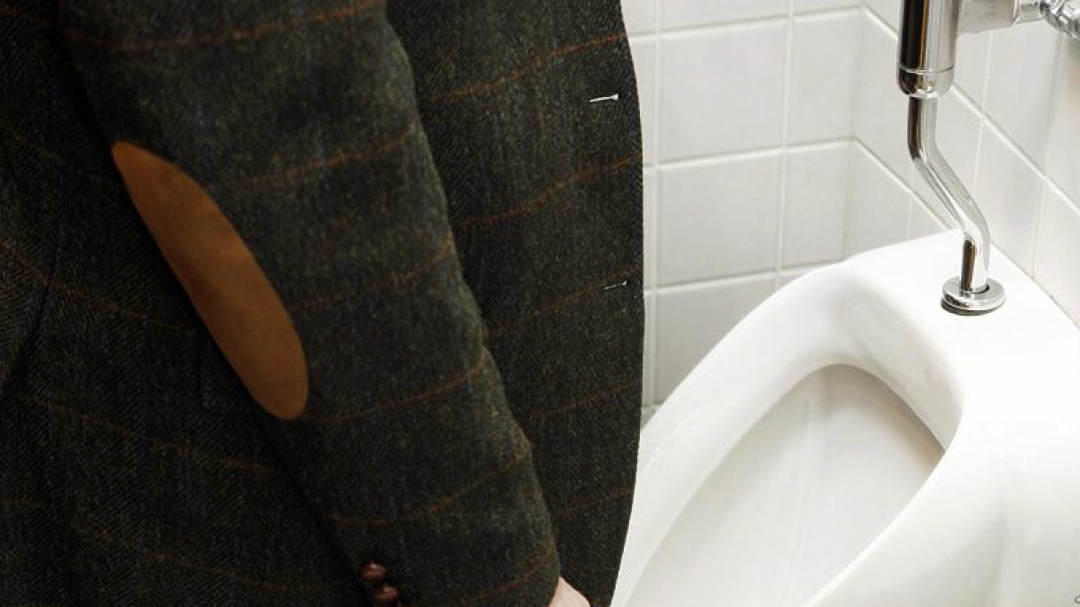 12,6 Prozent der deutschen Bev&ouml;lkerung leidet unter Harninkontinenz. (Foto)