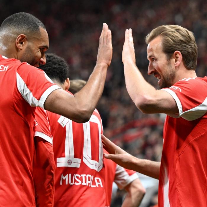 Dreifacher Harry Kane - FC Bayern schlägt VfB Stuttgart im Finale
