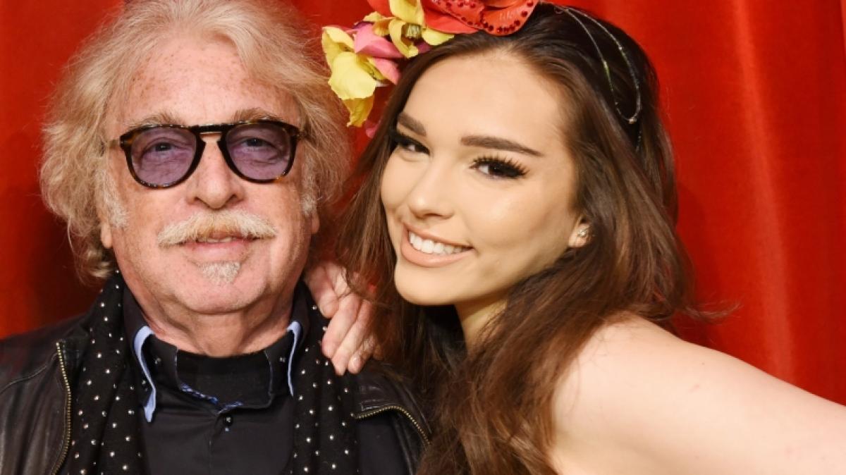 Lili Paul-Roncalli ist die Tochter des Roncalli-Direktors Bernhard Paul. (Foto)