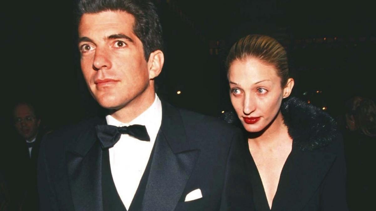 John F. Kennedy Jr. und Carolyn Bessette-Kennedy kamen ums Leben (Foto)