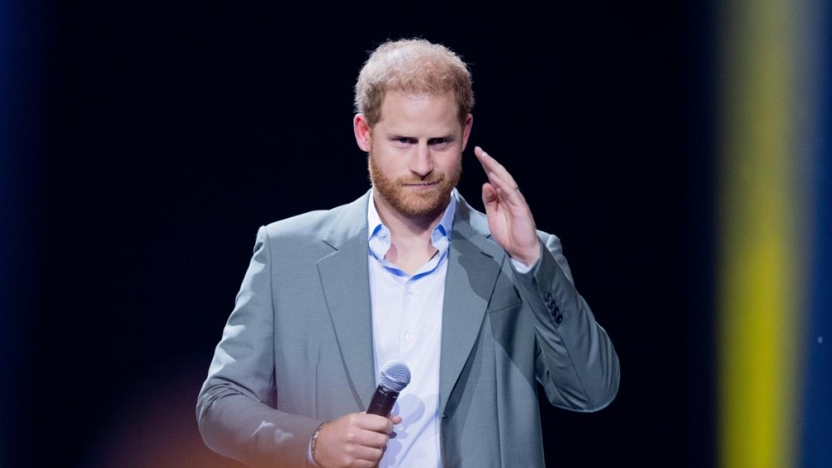 Der Kommentar seines Vaters soll Prinz Harry w&uuml;tend gemacht haben. (Foto)