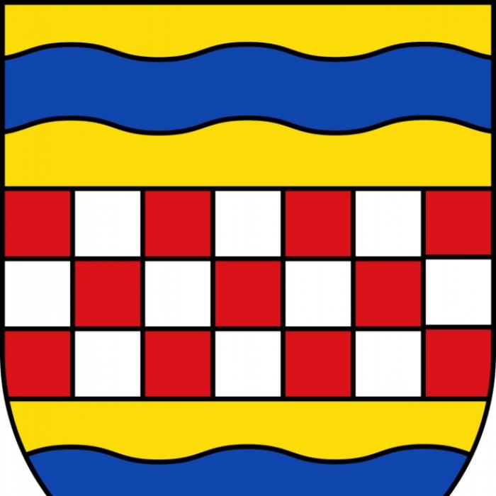 Wappen Ennepe-Ruhr-Kreis