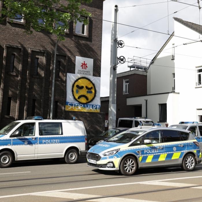 Haftbefehl beantragt! Hat der Schüler den Amoklauf angekündigt?
