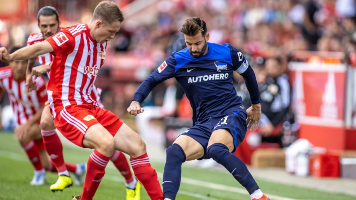 Wer gewinnt das Derby Hertha BSC gegen Union Berlin am 28. Januar? (Foto)