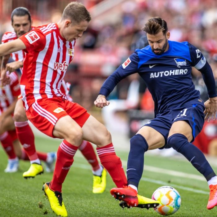 Nächste Pleite im Hauptstadt-Derby! Union Berlin schlägt Hertha