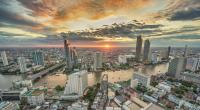 Nida Patcharaweeraphony stürzte in den Fluss Chao Phraya.