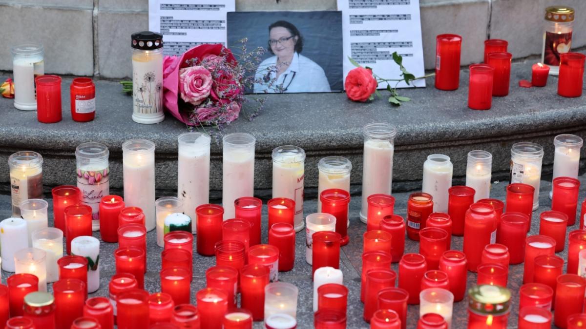Die &ouml;sterreichische &Auml;rztin Dr. Lisa-Marie Kellermayr hat sich nach massiven Anfeindungen und Morddrohungen aus der Impfgegner-Szene das Leben genommen. (Foto)