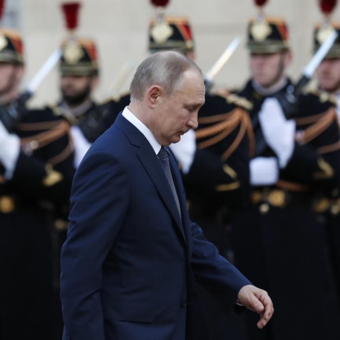 Russischer Präsident rekrutiert jetzt Jugendliche als 