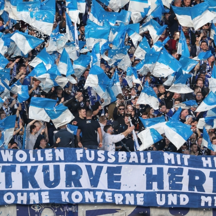 SpVgg Greuther Fürth gastiert heute bei Hertha BSC