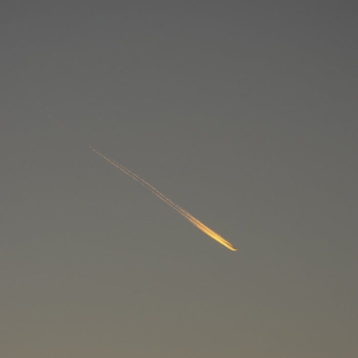 Mysteriöses Feuerball-Ufo gesichtet! Was steckt dahinter?