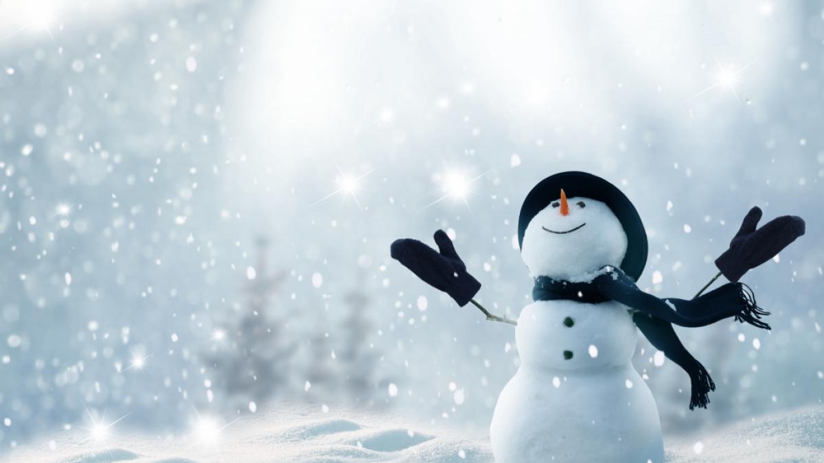 Wie soll das Wetter im Winter werden und wie hoch sind die Chancen auf wei&szlig;e Weihnachten? (Foto)