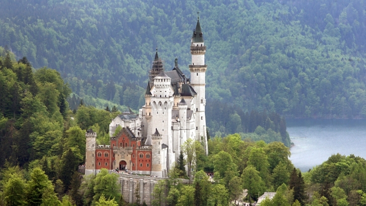 Neuschwanstein: Das Märchenschloss von König Ludwig II.