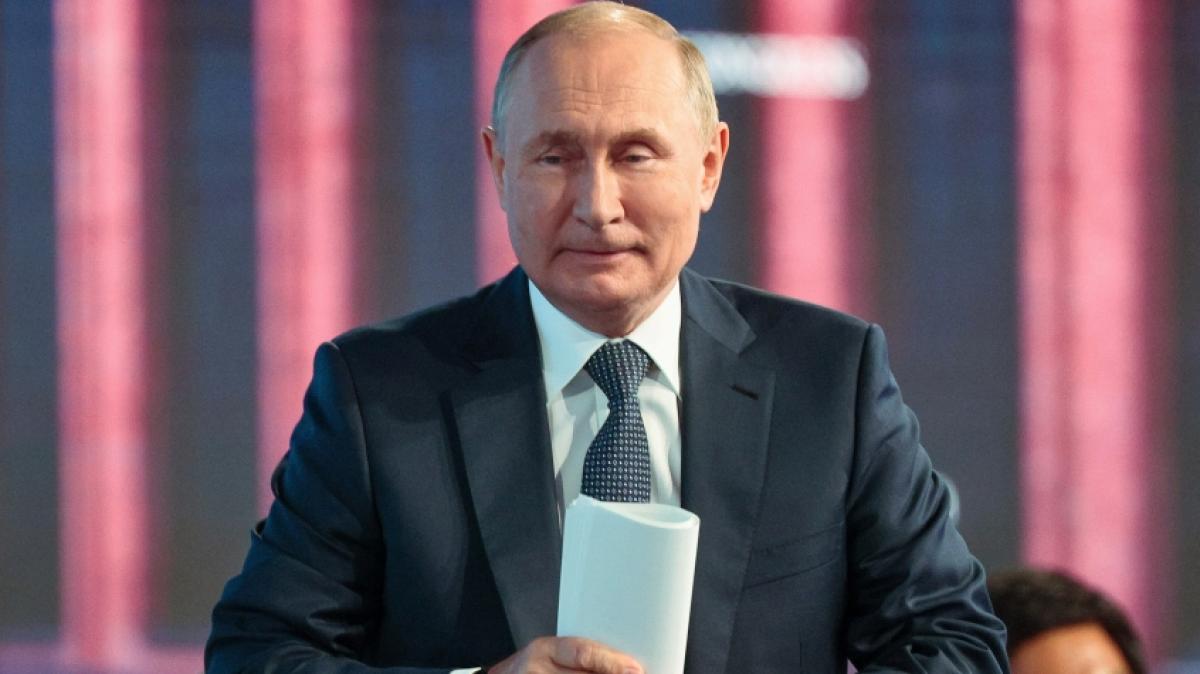 Schon wieder wurde ein Putin-Kumpel tot aufgefunden. (Foto)