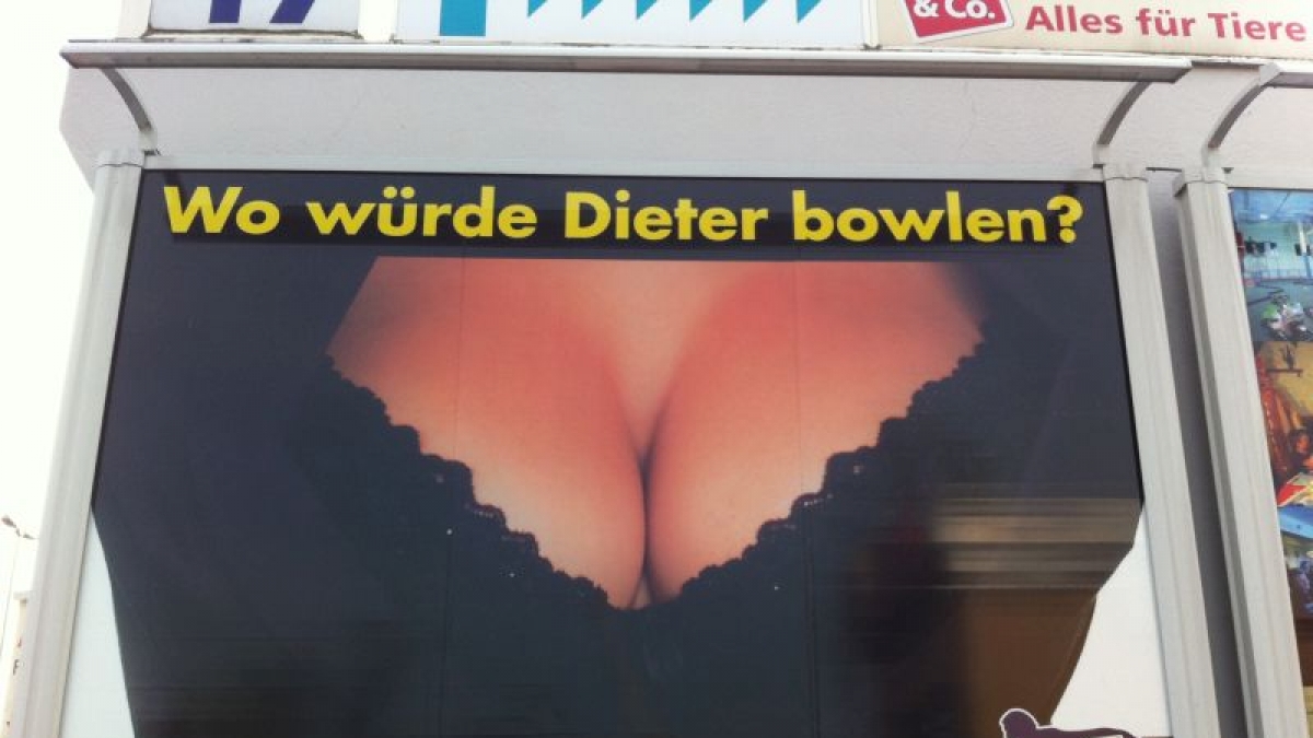 Bowlingcenter (Foto)