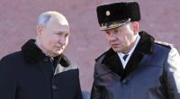 Seit Februar 2022 führt Wladimir Putin (links) Krieg in der Ukraine.