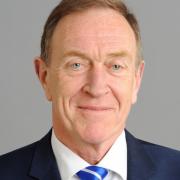 Michael H. Heinz, BVK-Präsident und Versicherungsmakler aus Siegen