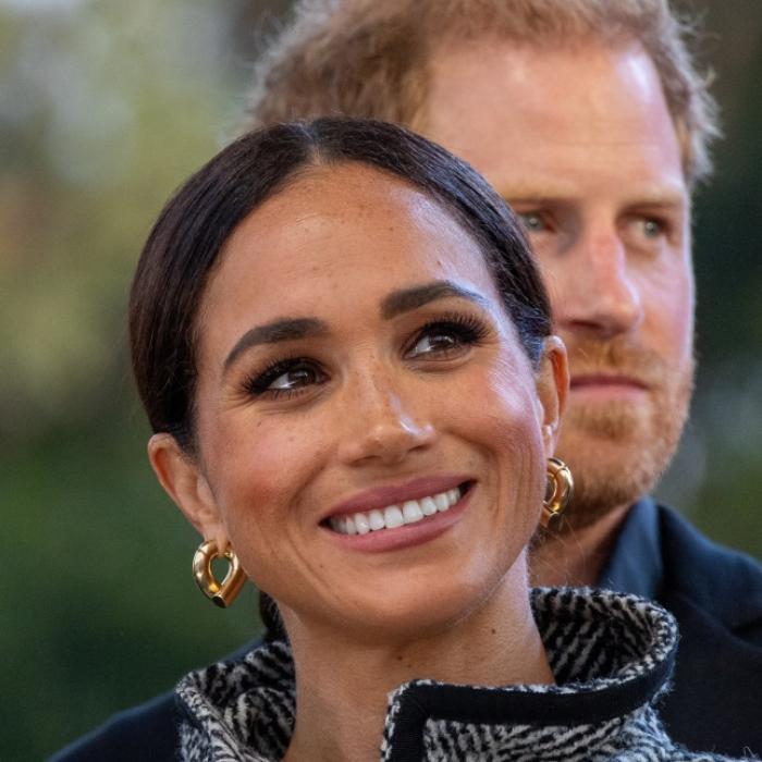 Mega-Comeback zeichnet sich ab! Spielt Herzogin Meghan HIER mit?