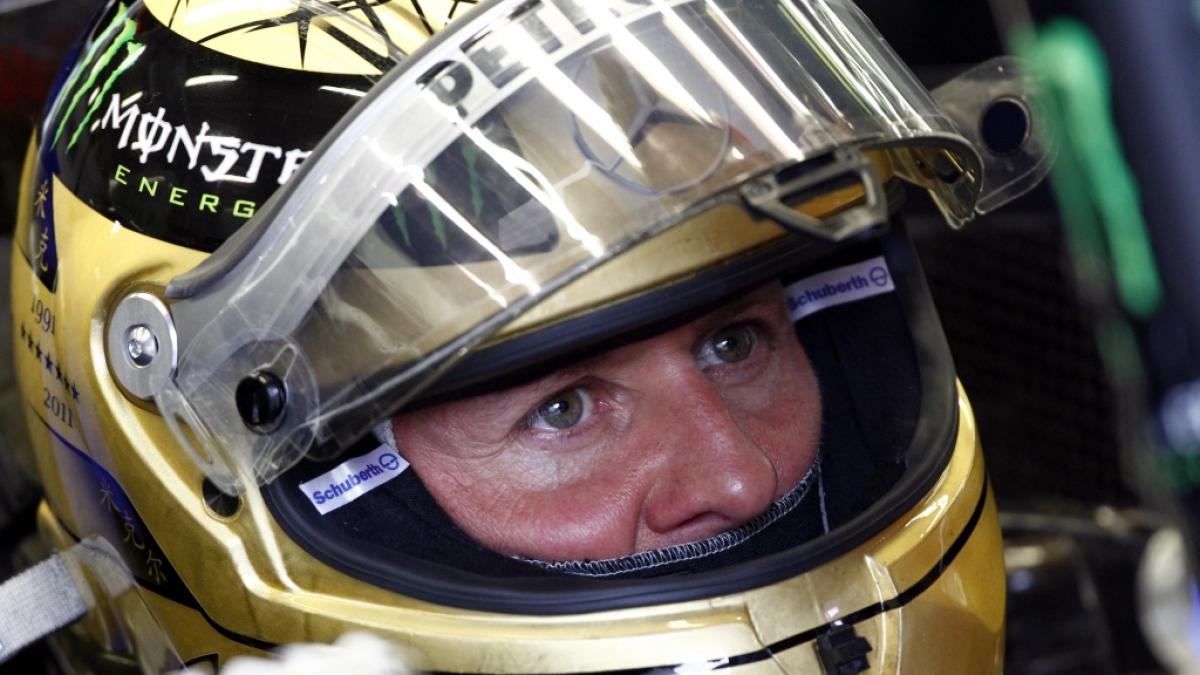 1991 gab Michael Schumacher sein Formel-1-Deb&uuml;t. (Foto)
