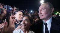 Ist das der echte Wladimir Putin?