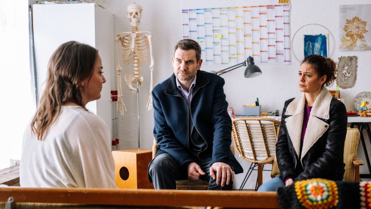 SOKO K&ouml;ln bei ZDF (Foto)