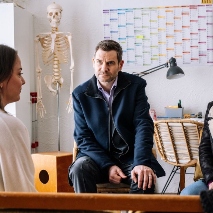 Wiederholung und Mediathek zur Sendung