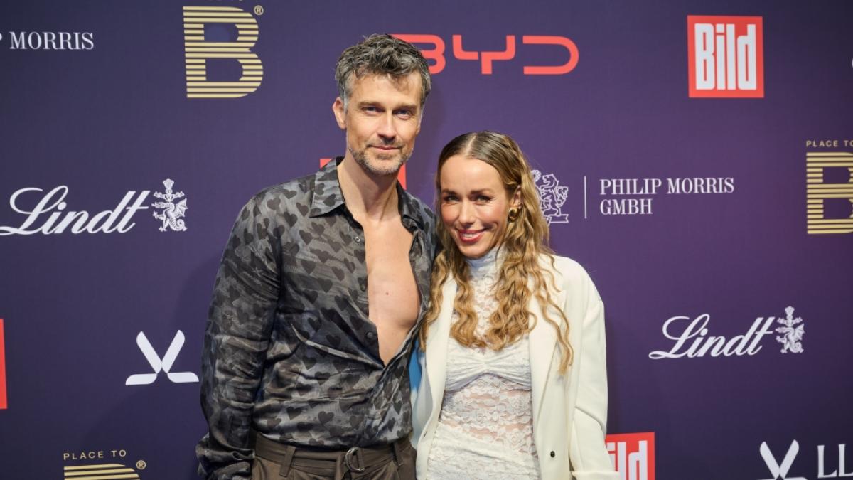 Wayne und Annemarie Carpendale getrennt: Dieses Detail sorgt f&uuml;r R&auml;tsel (Foto)