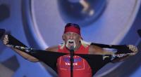Wrestling-Legende Hulk Hogan unterstützt Donald Trump im Wahlkampf.