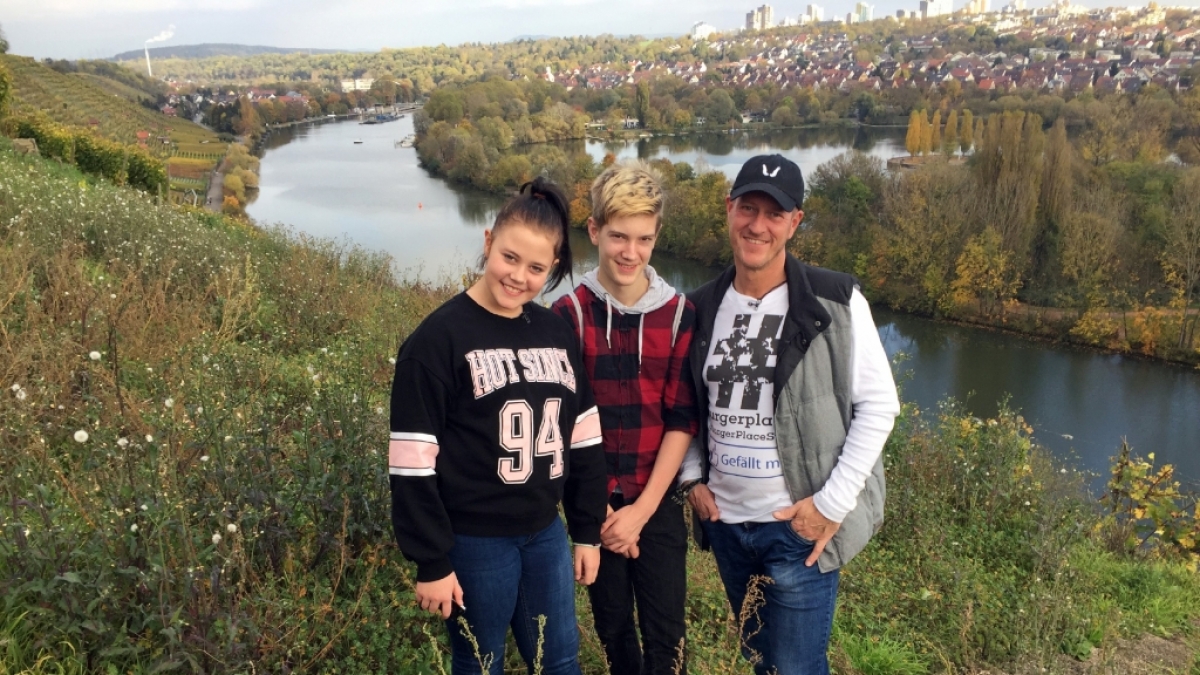 Die Breuers plagt das Fernweh: Geht die Familie zur&uuml;ck nach Kanada? (Foto)