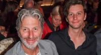 Rufus Beck mit seinem Sohn Jonathan Beck.