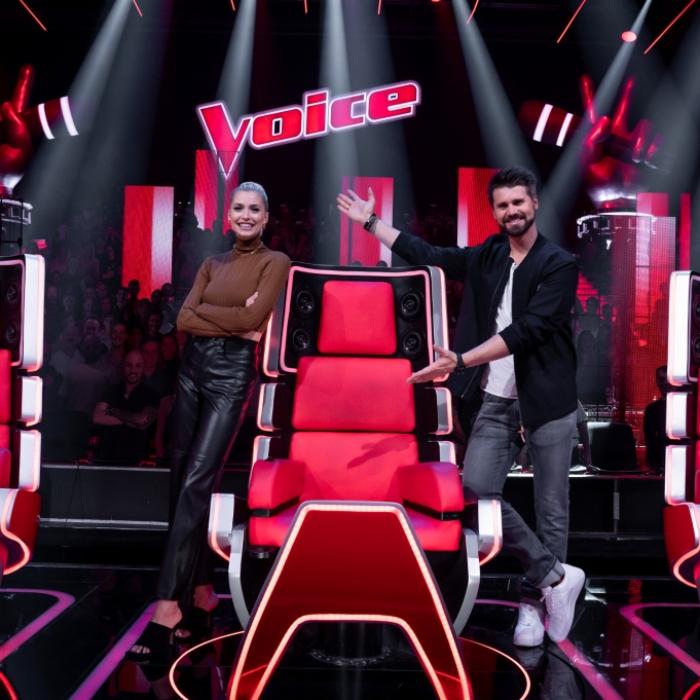 Bäumchen wechsel dich! SIE ist der neue Mega-Star in der TVOG-Jury