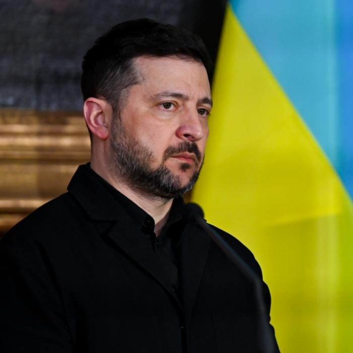 Selenskyj-Berater alarmiert - 