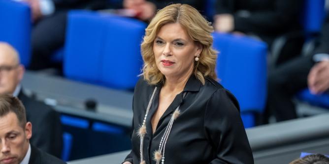 Julia Klöckner News