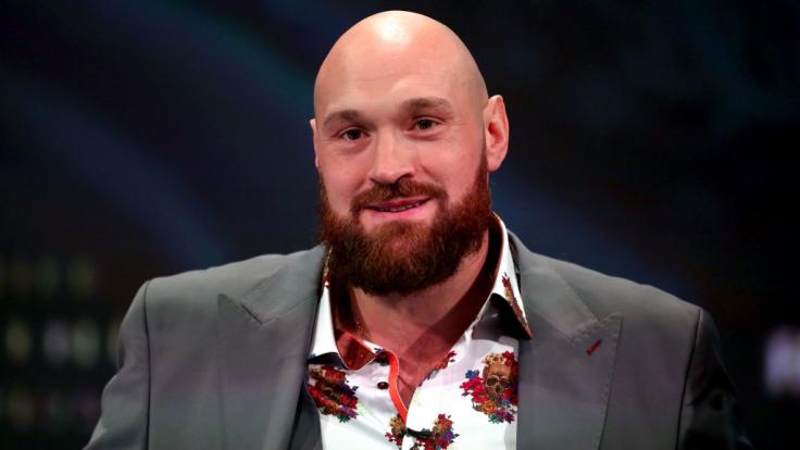 Tyson Fury privat: Fünffacher Papa! So lebt der Box-Champ ...