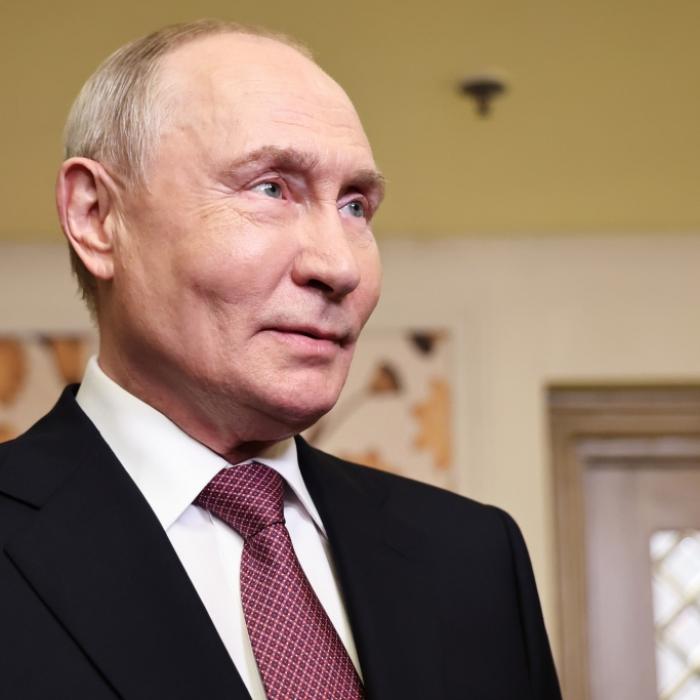 Putins geheime Enkelin enthüllt – brisanter Name sorgt für Aufsehen