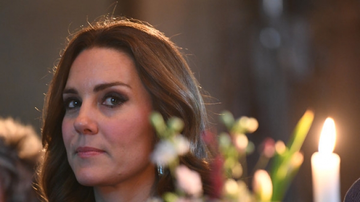 Schenkt man der britischen Klatschpresse Glauben, sind Kate Middleton und ihre zukünftige Schwägerin Meghan Markle bereits auf ganz spezielle Weise miteinander verbunden.