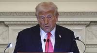 Donald Trump hat sich erneut mit seiner Rückzieher-Politik blamiert.