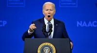 Zieht sich Joe Biden noch an diesem Wochenende aus dem Wahlkampf zurück?