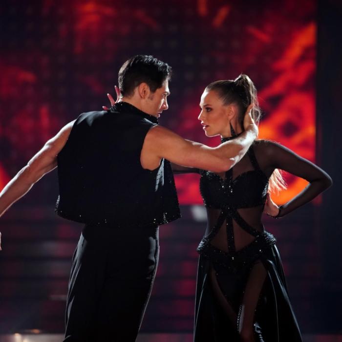 Sensation auf dem Tanzparkett! Laura Müller knackt Llambi